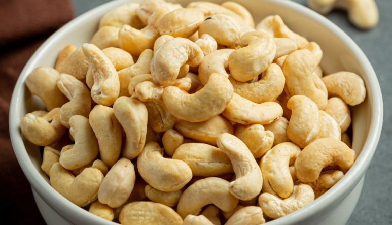 Processed Cashew Kernels